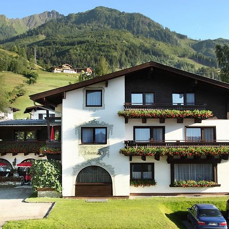 Johannahof Appartements Kaprun Εξωτερικό φωτογραφία