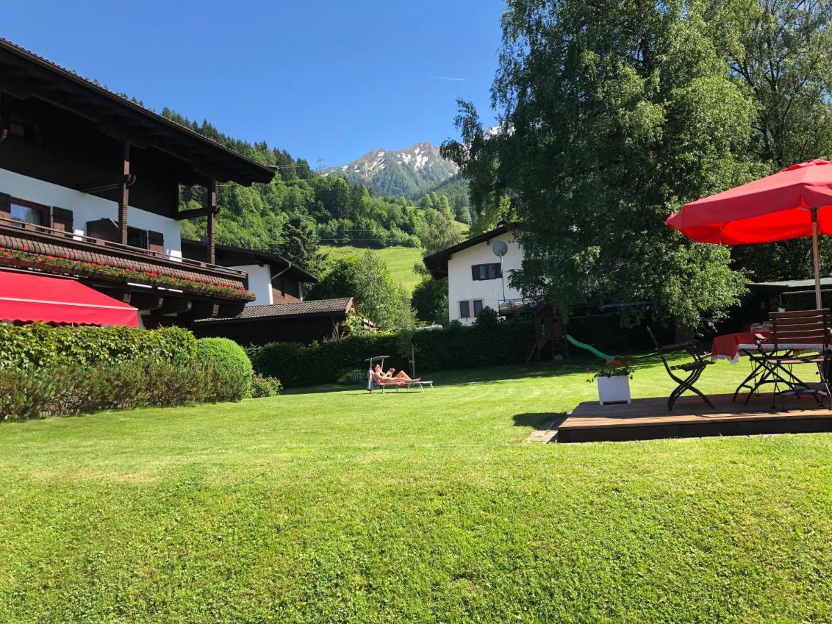 Johannahof Appartements Kaprun Εξωτερικό φωτογραφία