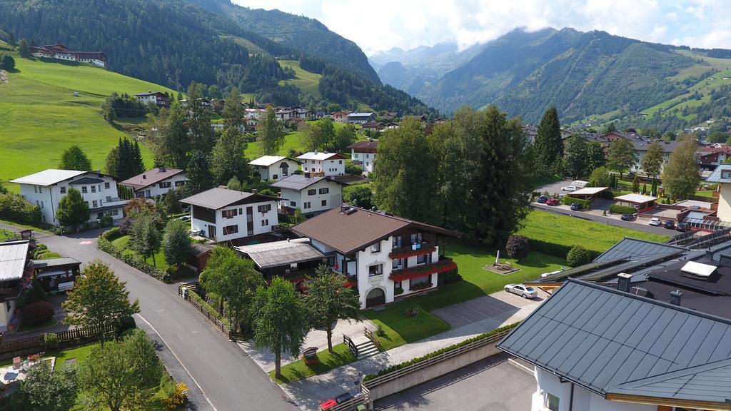 Johannahof Appartements Kaprun Εξωτερικό φωτογραφία
