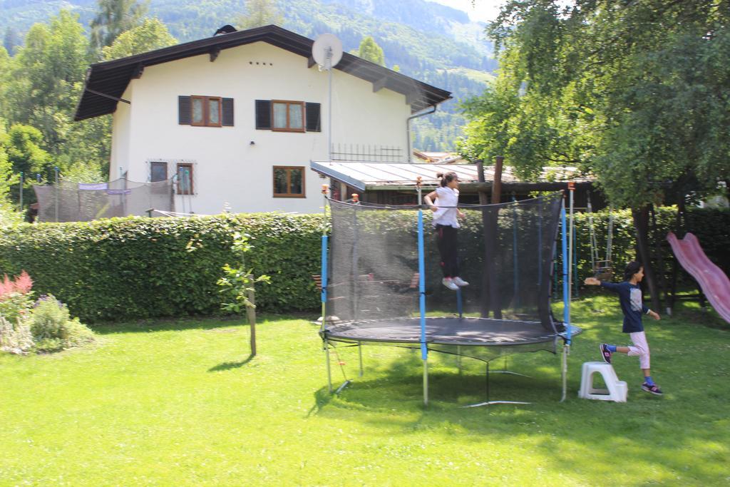 Johannahof Appartements Kaprun Εξωτερικό φωτογραφία
