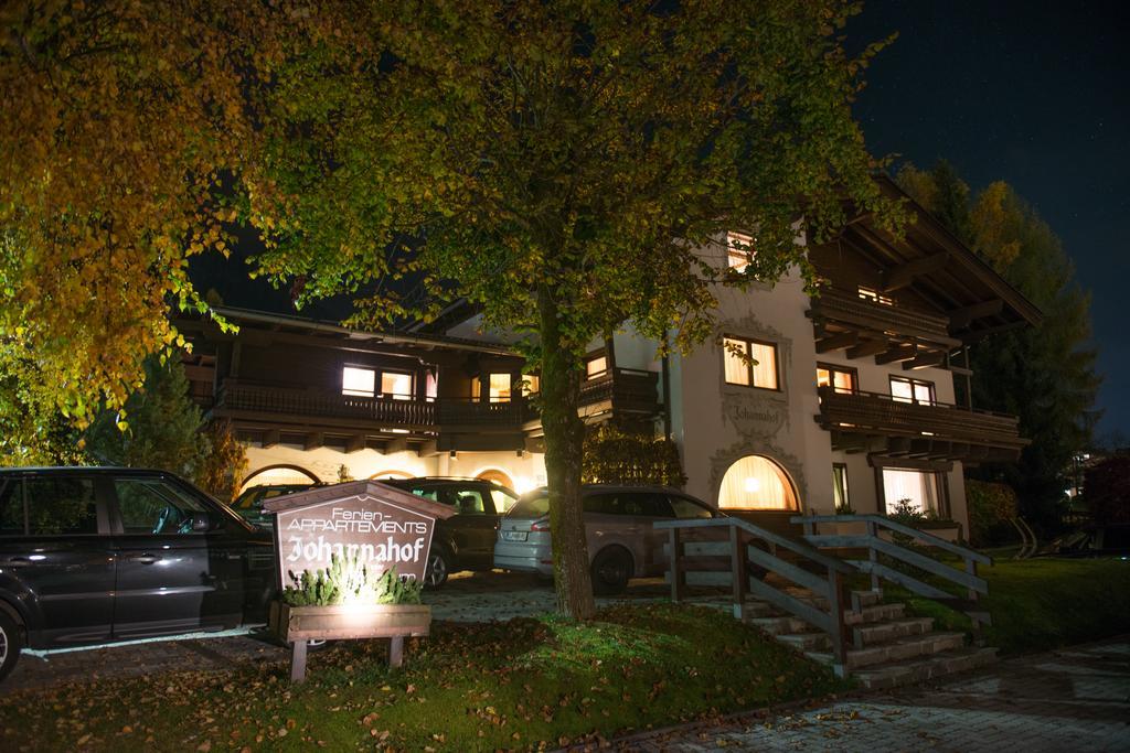 Johannahof Appartements Kaprun Εξωτερικό φωτογραφία