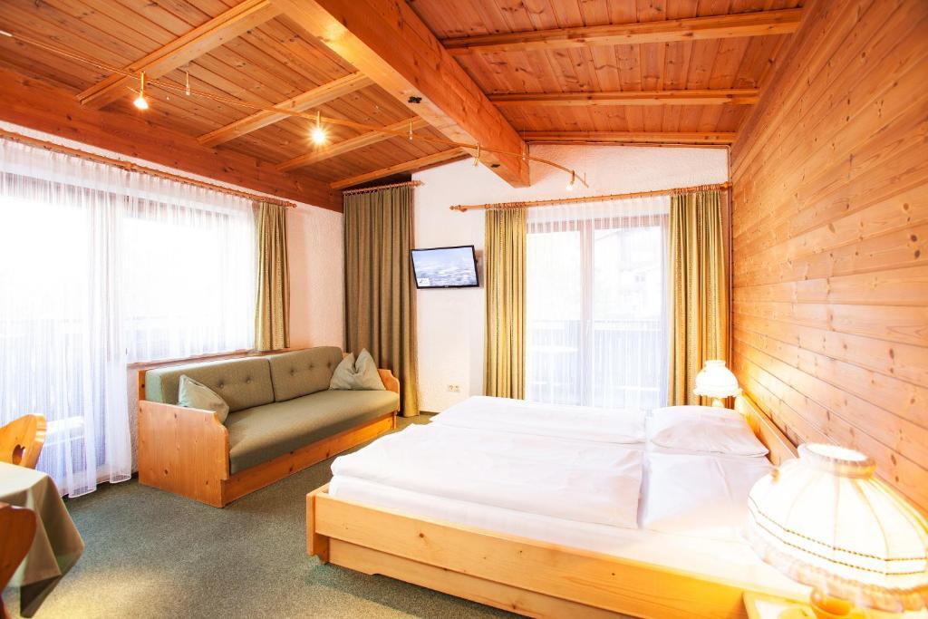 Johannahof Appartements Kaprun Δωμάτιο φωτογραφία