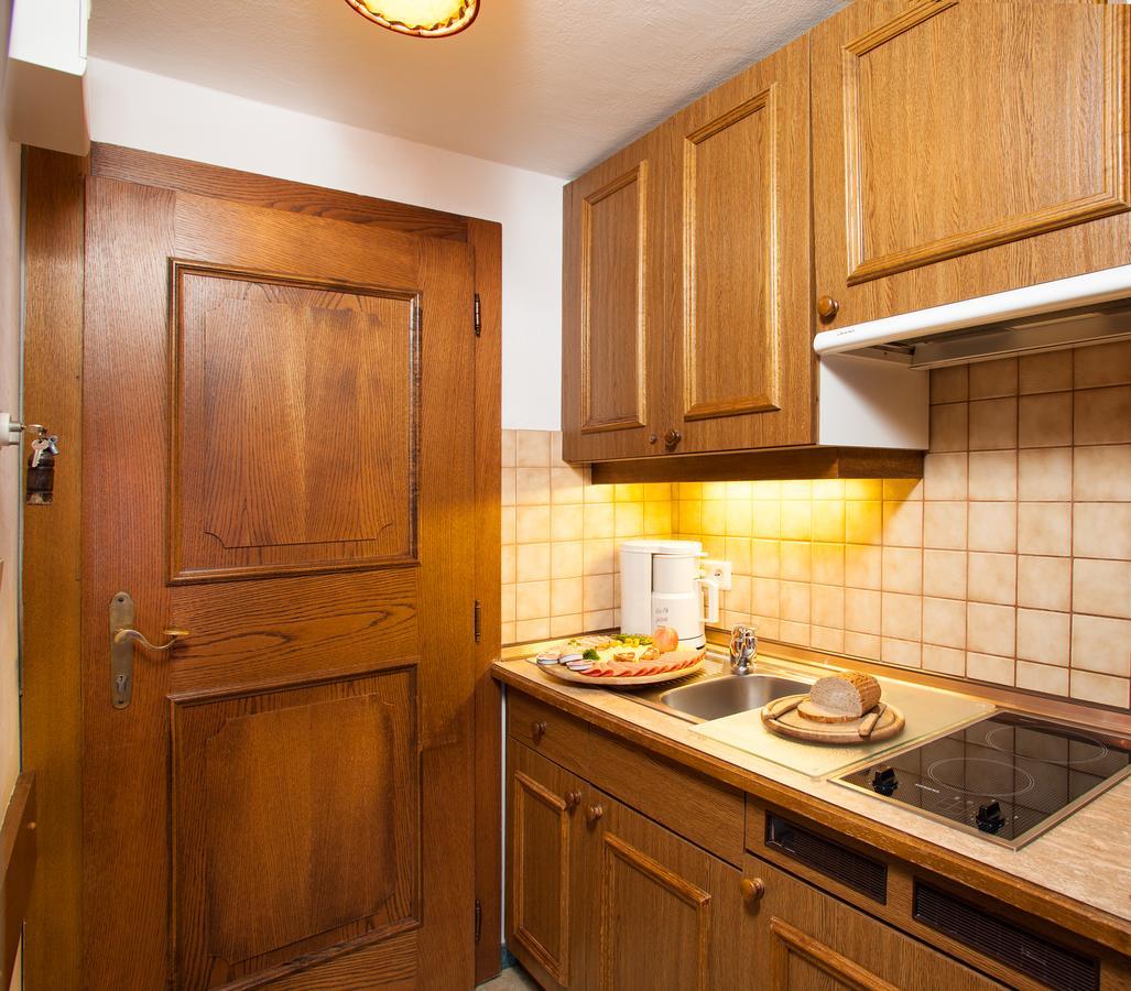 Johannahof Appartements Kaprun Εξωτερικό φωτογραφία