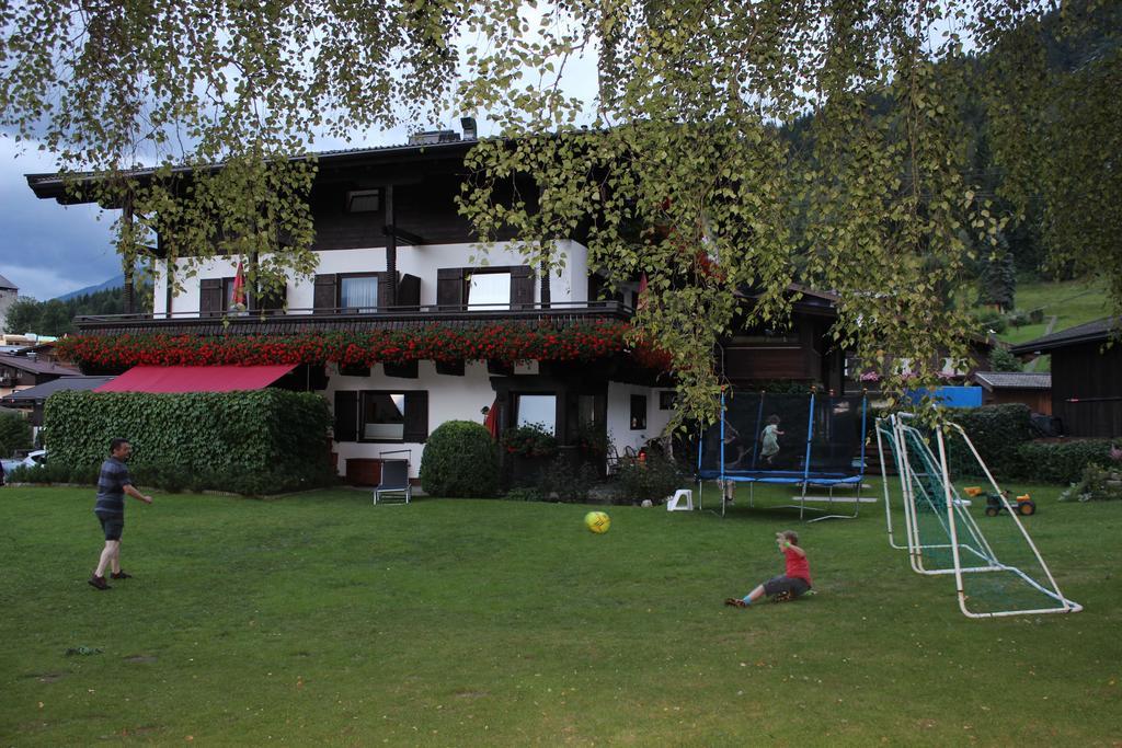 Johannahof Appartements Kaprun Εξωτερικό φωτογραφία