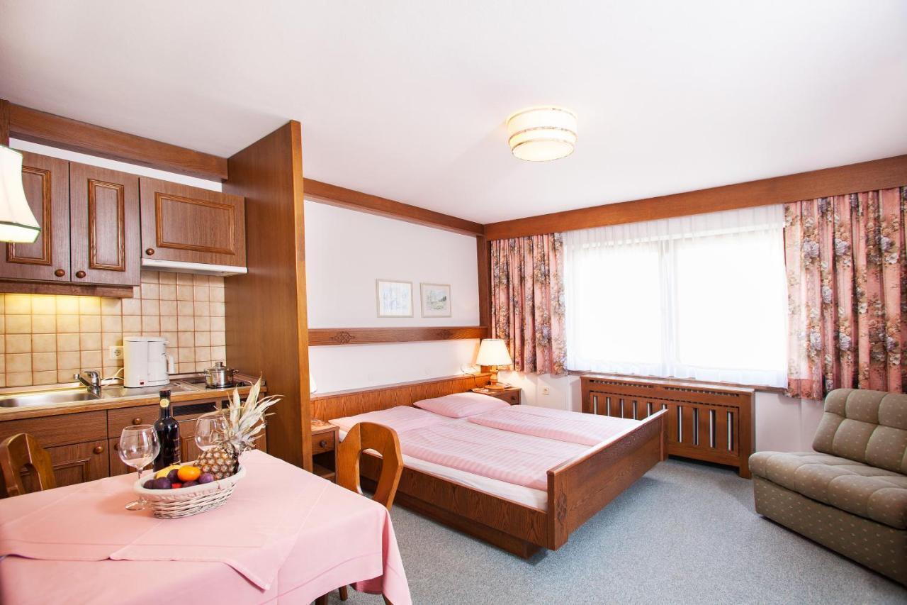 Johannahof Appartements Kaprun Δωμάτιο φωτογραφία