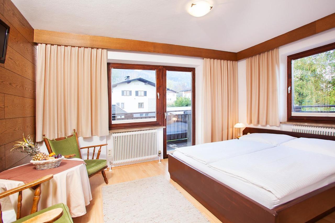 Johannahof Appartements Kaprun Εξωτερικό φωτογραφία
